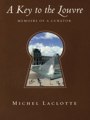 cover image of A Key to the Louvre